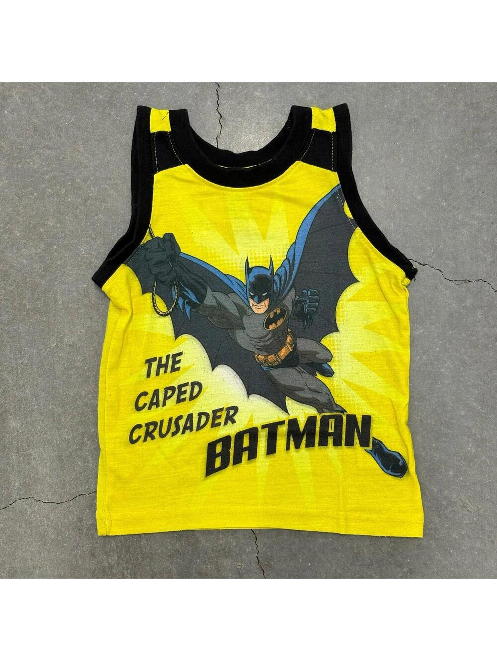 DC Comics Batman Baby Tank